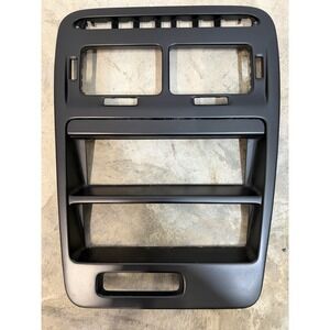 90-96 Nissan 300zx Z32 Interior Center Dash Radio Bezel Trim OEM